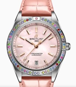 breitling Swiss Wrist Watch