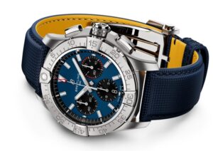 is breitling a swiss watch
