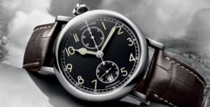 is longines a luxury brand