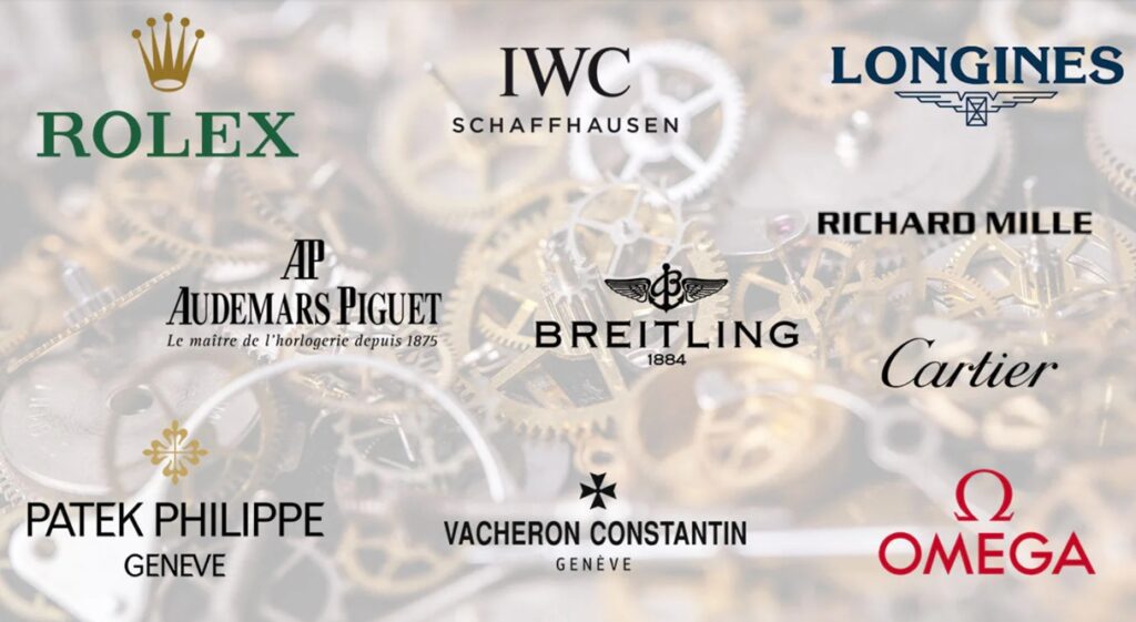 Swiss Automatic Watches