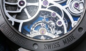 Swiss Made Wrist Watch
