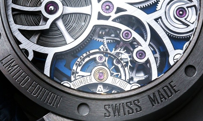 Swiss Made Wrist Watch
