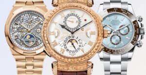 Top 10 Swiss Made Wrist Watches
