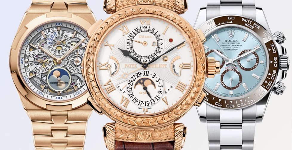 Top 10 Swiss Made Wrist Watches