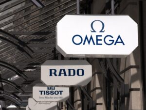 Swiss Made Wrist Watch