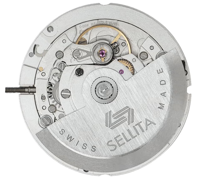 AUTOMATIC SW400 MOVEMENT