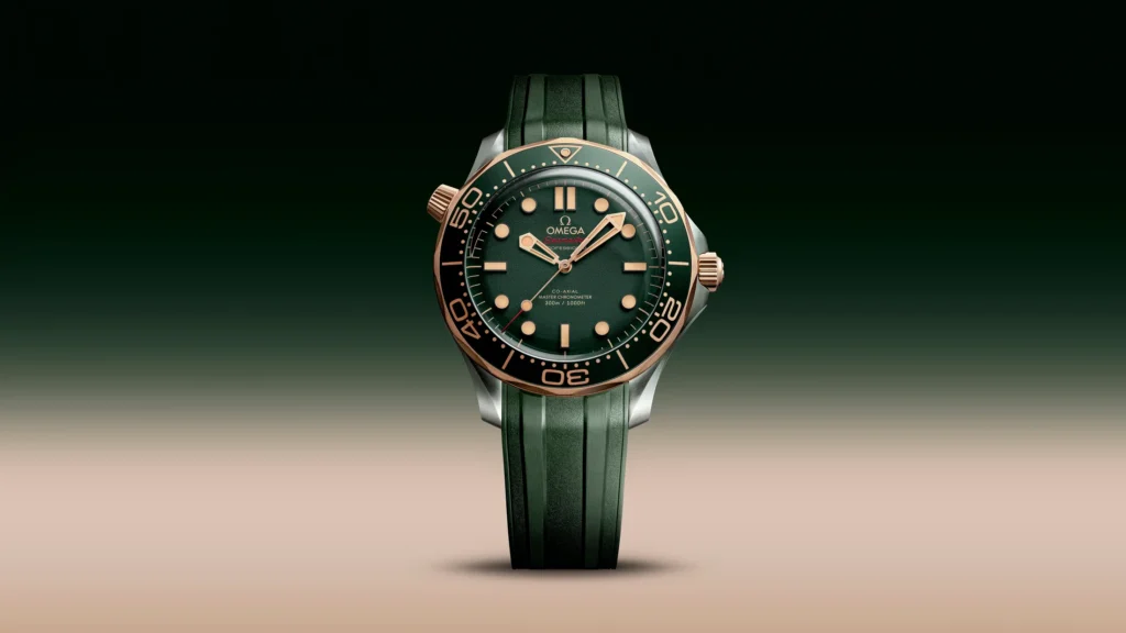 Omega Seamaster