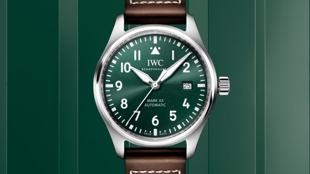 Precision Swiss Movement Watches