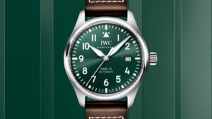 Precision Swiss Movement Watches