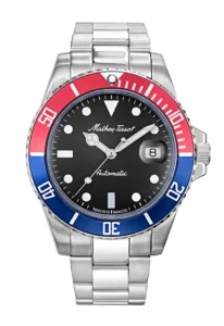 Mathey-Tissot Mathy Vintage Automatic 42mm H901ATR