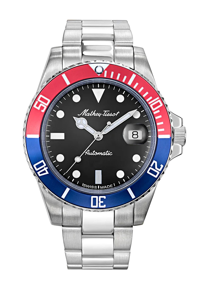 Mathey-Tissot Mathy Vintage Automatic 42mm H901ATR