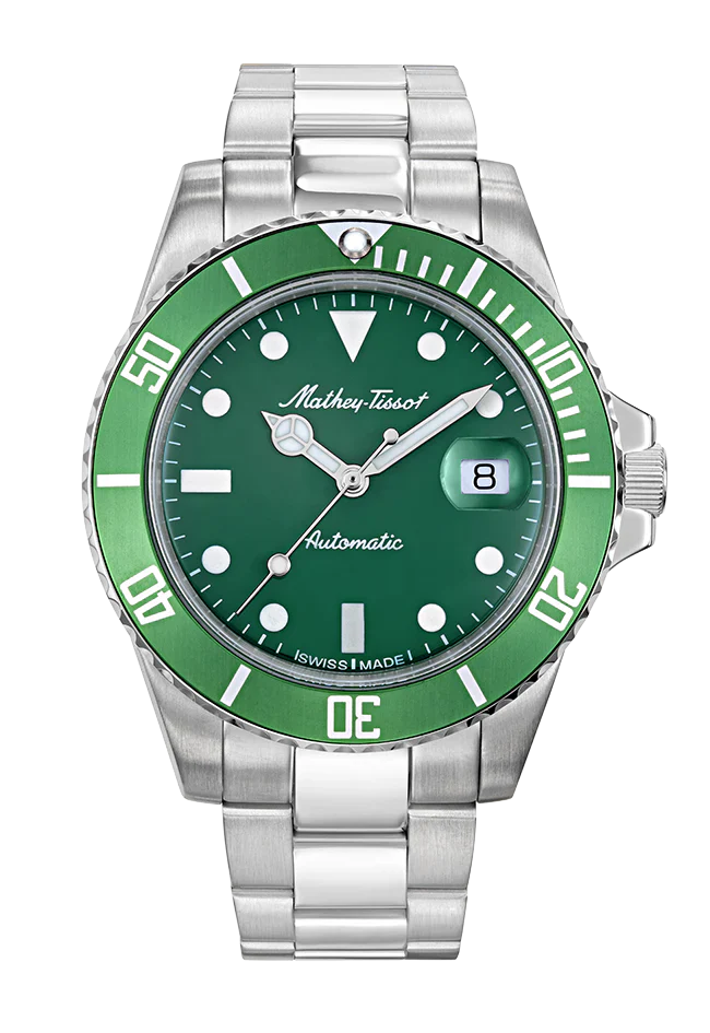 Mathey-Tissot Mathy Vintage Automatic 42mm H901ATV