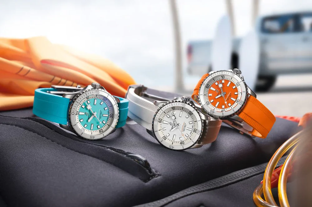 Mens Luxury Swiss Watches