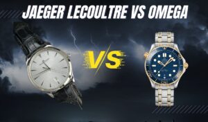 Omega vs Jaeger‑LeCoultre