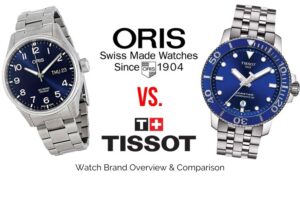 Oris vs Tissot