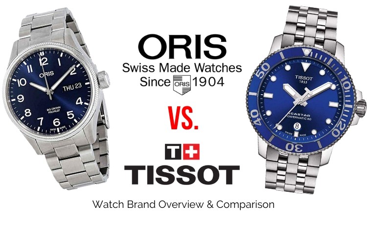 Oris vs Tissot