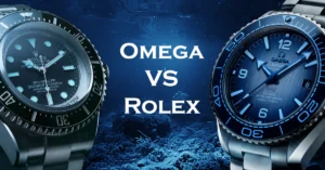 Rolex vs Omega