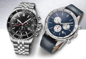 Swiss Chronograph Watches