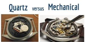 Swiss Made Mechanical vs Quartz Watches