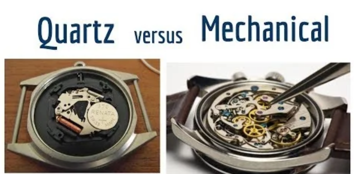 Swiss Made Mechanical vs Quartz Watches