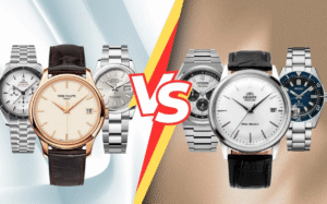 Swiss-Made vs Japanese