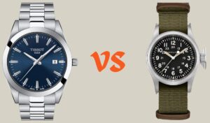 Tissot vs Hamilton