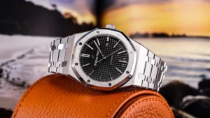 Precision Swiss movement watches
