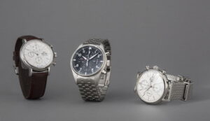 Swiss Chronograph Watches