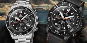 Swiss Chronograph Watches
