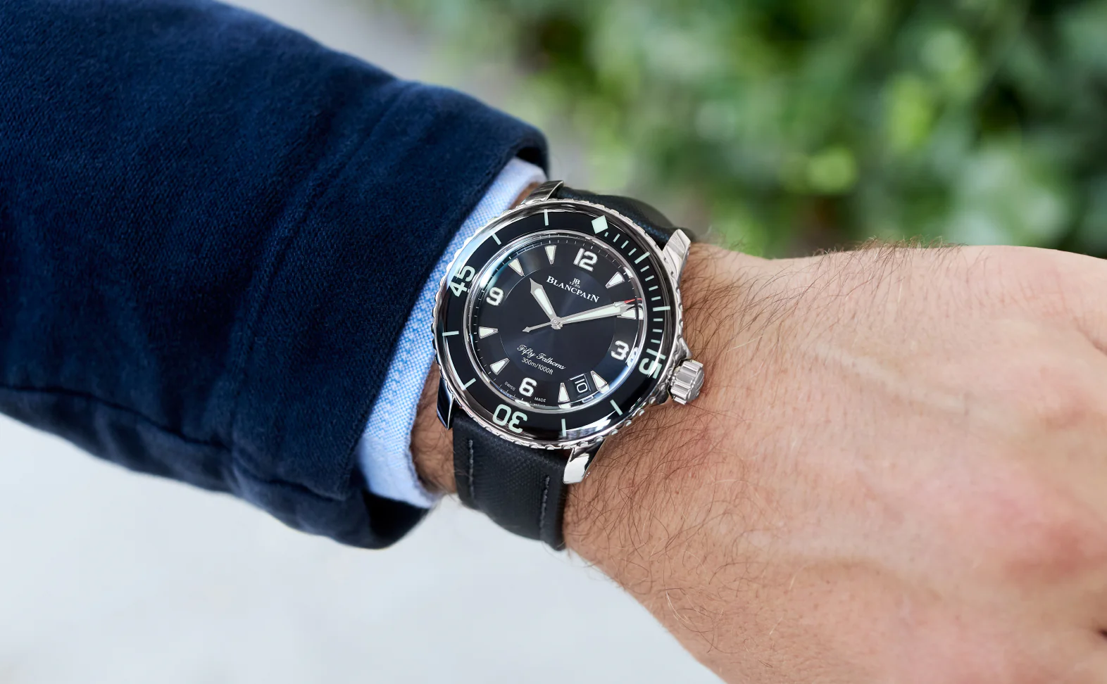 Swiss Mechanical Wristwatches