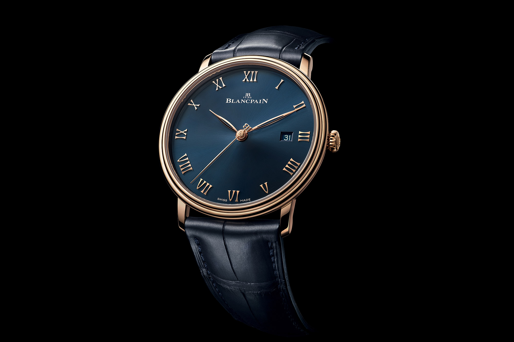 Luxury Swiss Watches