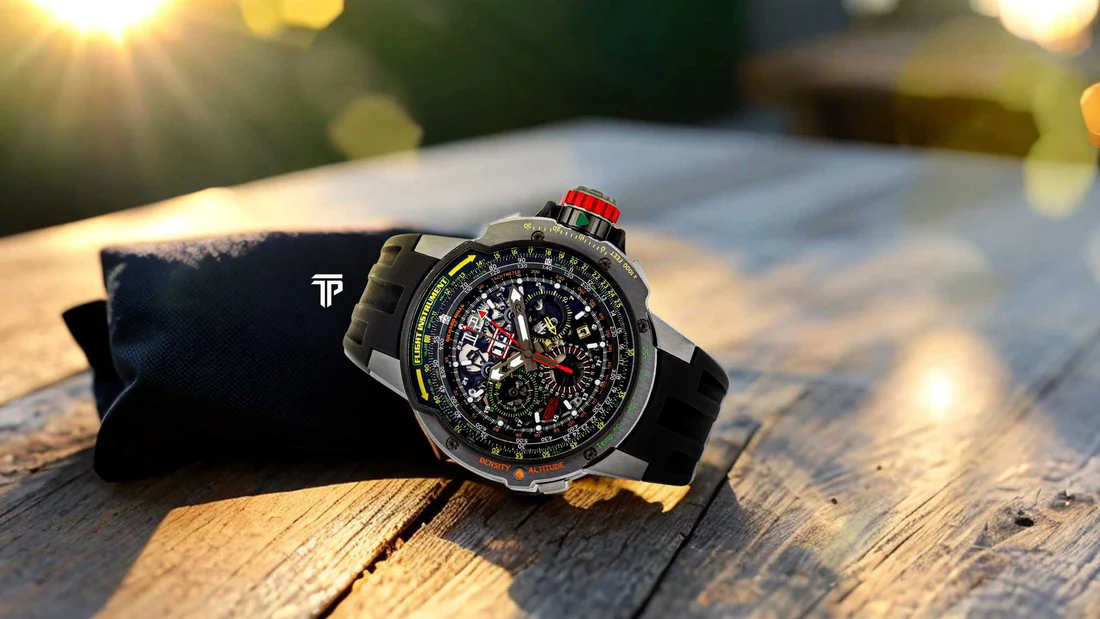 Richard Mille