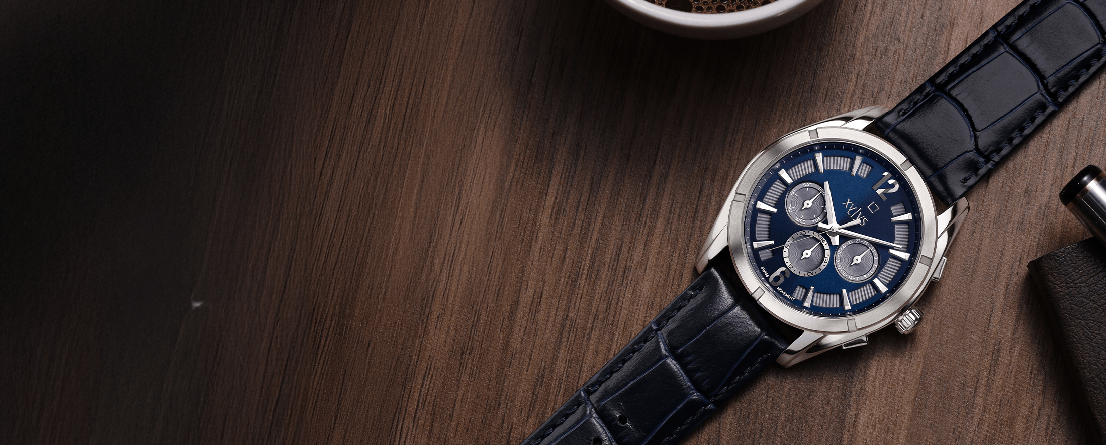 Precision Swiss Movement Watches