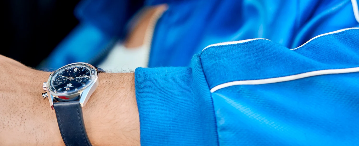 Swiss Chronograph Watches